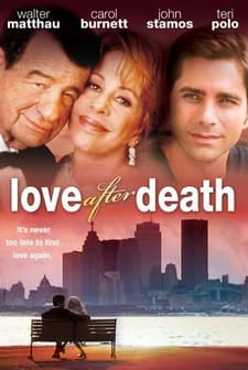Love After Death (1998) afişi