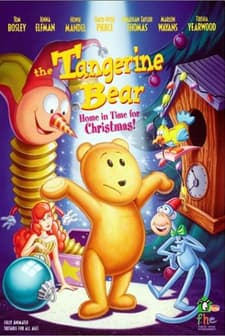 The Tangerine Bear (2000) afişi