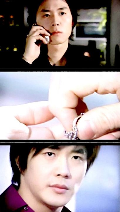 Hüzünlü Bir Aşk Hikayesi Fotoğrafı