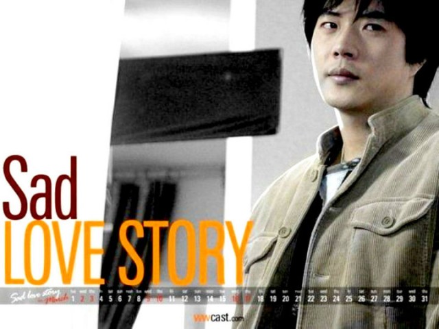 Hüzünlü Bir Aşk Hikayesi Fotoğrafı