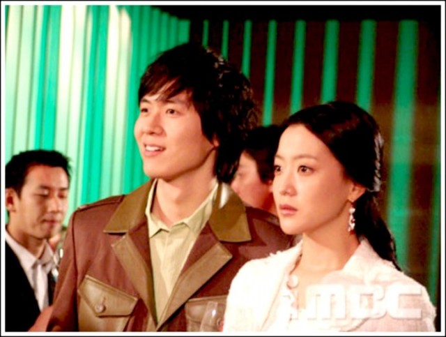 Hüzünlü Bir Aşk Hikayesi Fotoğrafı