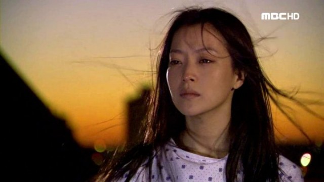 Hüzünlü Bir Aşk Hikayesi Fotoğrafı