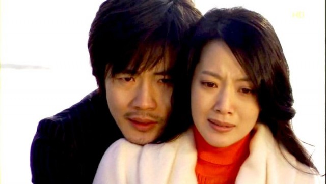 Hüzünlü Bir Aşk Hikayesi Fotoğrafı