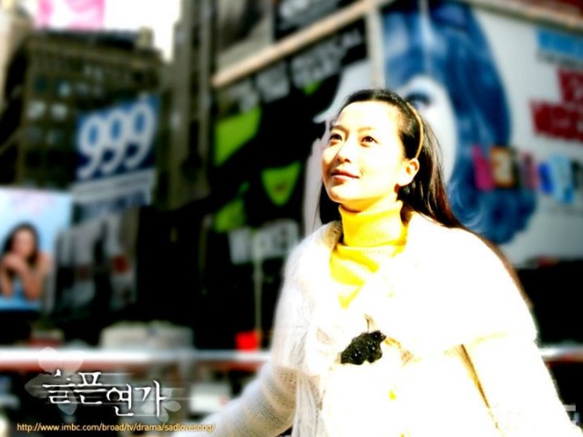 Hüzünlü Bir Aşk Hikayesi Fotoğrafı