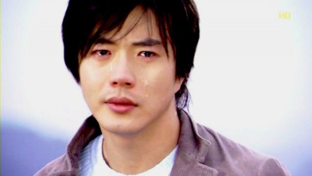 Hüzünlü Bir Aşk Hikayesi Fotoğrafı