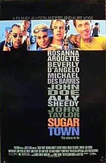 Sugar Town (1999) afişi