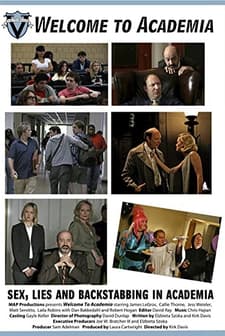 Akademi'ye Hoşgeldiniz (2009) afişi