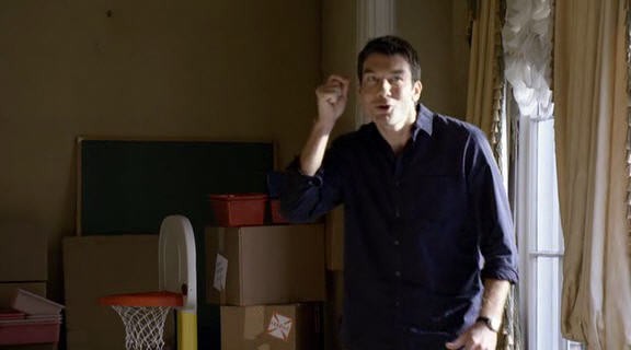 Hayaletli Ev Fotoğrafı