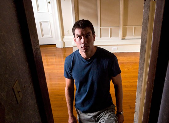 Hayaletli Ev fotoğrafı