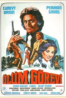 Ölüm Görevi (1978) afişi