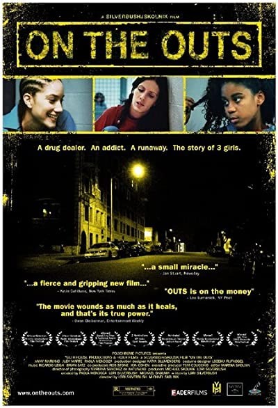 On The Outs (2004) afişi