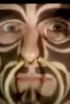 The Zebra Man (1992) afişi