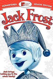 Jack Frost (1979) afişi