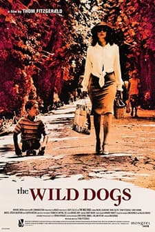 The Wild Dogs (2002) afişi