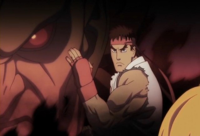 Street Fighter IV: The Ties That Bind Fotoğrafı