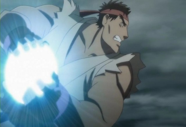 Street Fighter IV: The Ties That Bind Fotoğrafı