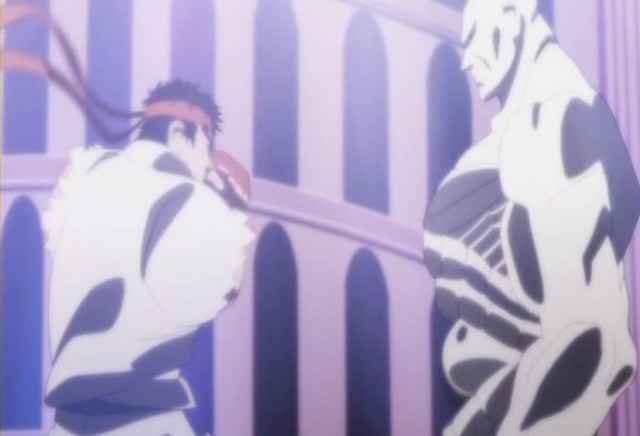 Street Fighter IV: The Ties That Bind fotoğrafı