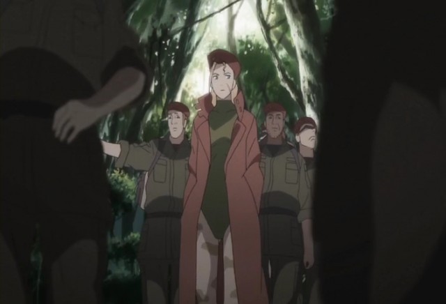 Street Fighter IV: The Ties That Bind fotoğrafı