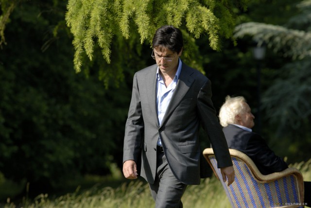 The Candidate fotoğrafı