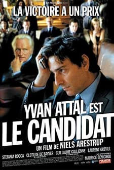 The Candidate (2007) afişi