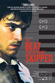 The Beat That My Heart Skipped (2005) afişi