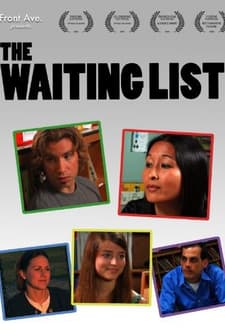 The Waiting List (2009) afişi