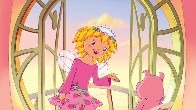 Princess Lillifee fotoğrafı