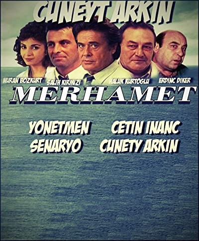 Merhamet (1993) afişi