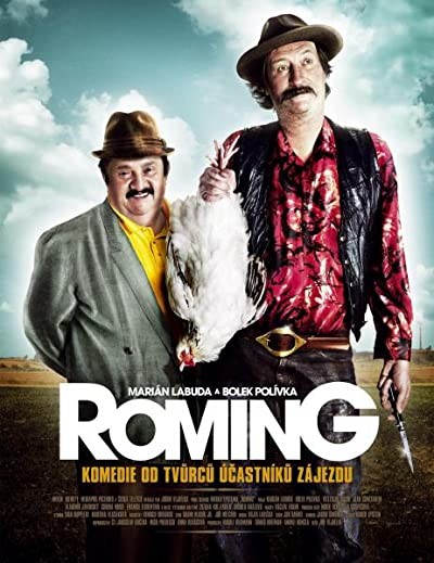 Roming (2007) afişi