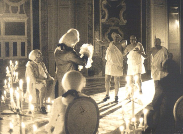 Il Ritorno Di Cagliostro fotoğrafı