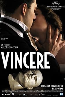 Vincere (2009) afişi