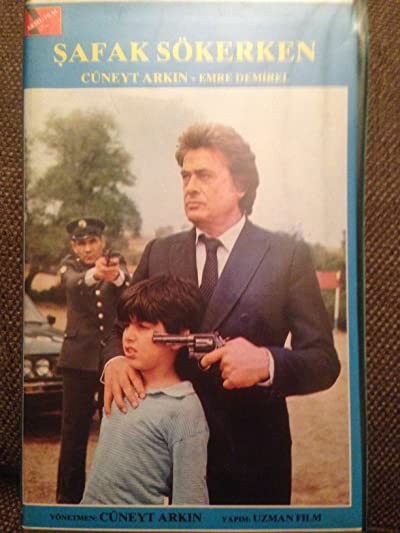 Şafak Sökerken (1988) afişi