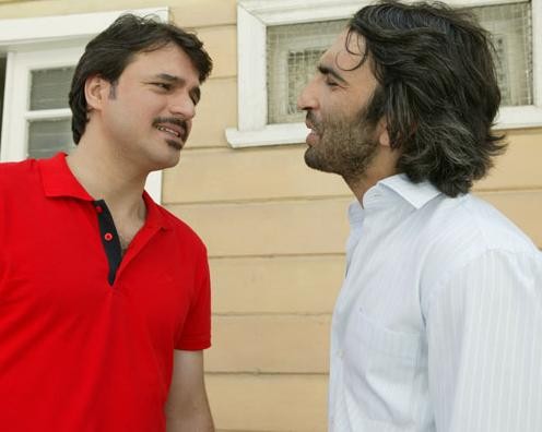 Geniş Aile Fotoğrafı