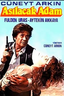 Asılacak Adam (1987) afişi