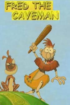 Fred The Caveman (2002) afişi
