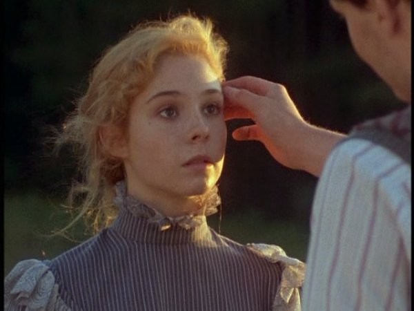 Yeşilin Kızı Anne Fotoğrafı