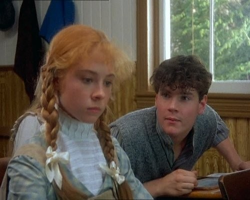 Yeşilin Kızı Anne Fotoğrafı