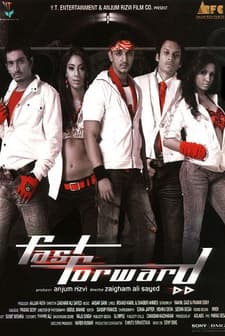 Fast Forward (2009) afişi
