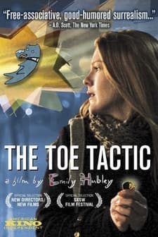 The Toe Tactic (2008) afişi