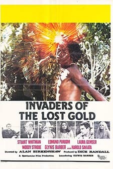 Horror Safari (1982) afişi