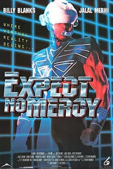 Expect No Mercy (1995) afişi