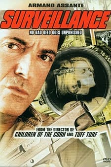Surveillance (2006) afişi