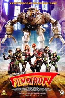 Filmatron (2007) afişi