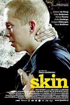 Skin (2008) afişi