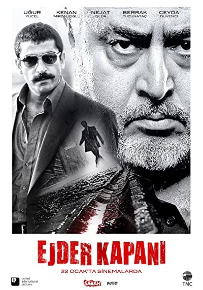 Ejder Kapanı (2010) afişi