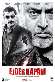 Ejder Kapanı (2010) afişi