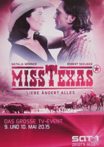 Miss Texas (2005) afişi