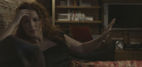 Karanlıktakiler Fotoğrafı