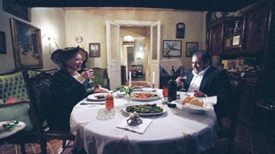 Karanlıktakiler Fotoğrafı