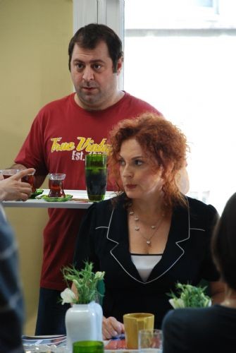 Karanlıktakiler Fotoğrafı